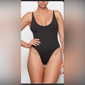 NWT skims swim